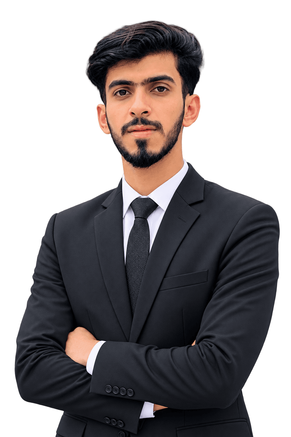 Portrait of Umair Tahir